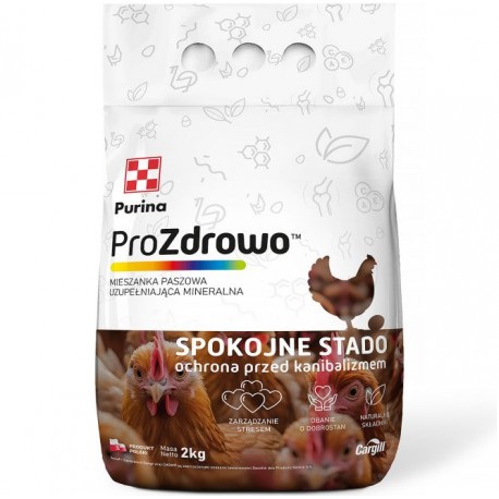 Prozdrowo Spokojne stado 1% 2kg