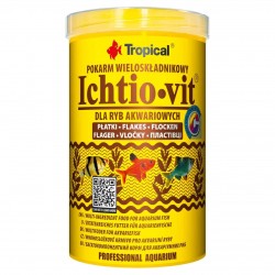 Tropical ICHTIO-VIT 100ml/20g