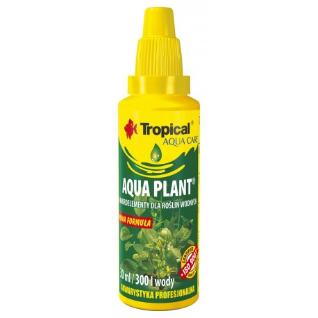 Tropical Aqua Plant 30ml