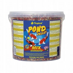 Tropical Pond Pellet Mix 5l/700g