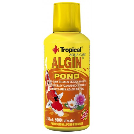 Tropical Algin Pond 250ml