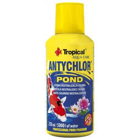 Tropical Antychlor Pond 250ml