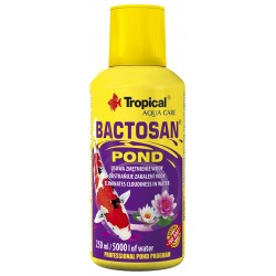 Tropical Bactosan Pond 250ml