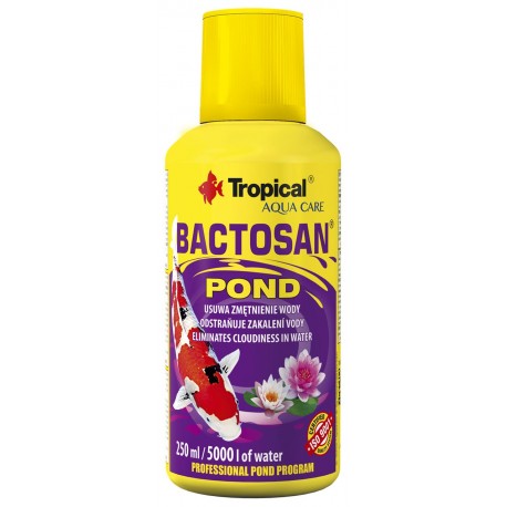 Tropical Bactosan Pond 250ml