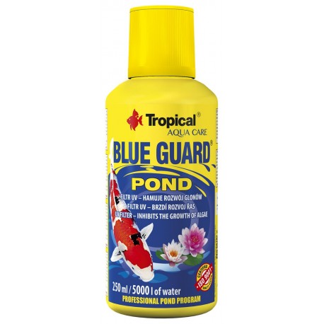 Tropical Blue Guard Pond 250ml