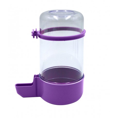 Poidełko 400ml ze spodem antybakteryjnym