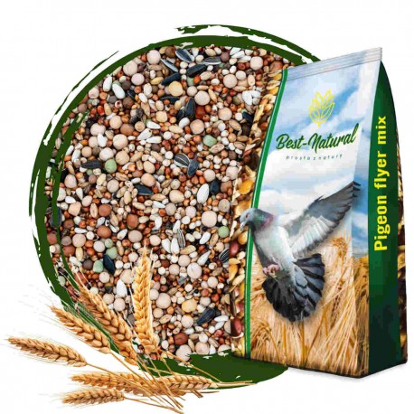 Best-Natural Bez Kukurydzy i pszenicy BK 20kg