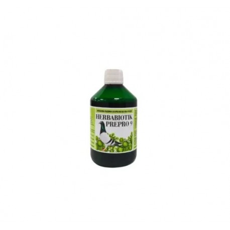 Irbapol Herbabiotik Prepro 9 500ml