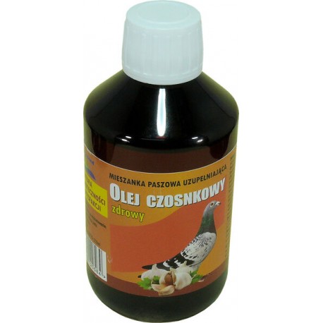 Irbapol Olej czosnkowy 250ml