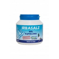 Irbapol Sól kąpielowa 600g