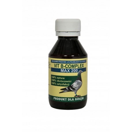 Irbapol Vit B-complex 100ml