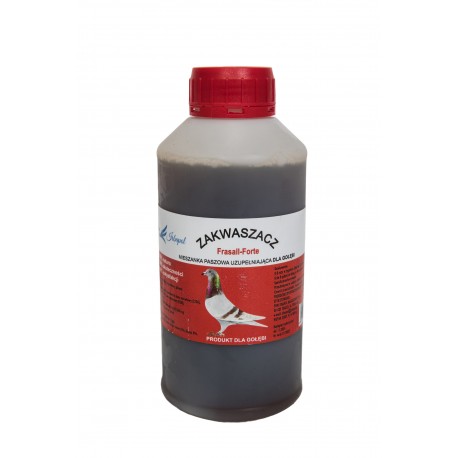 Irbapol Zakwaszacz 500ml
