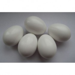 Jajo sztuczne bażant (cena za opakowanie - 20szt.)