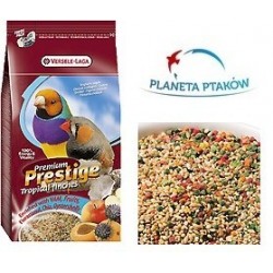 Tropical Finches Premium 800g - pokarm dla małych ptaków egzotycznych