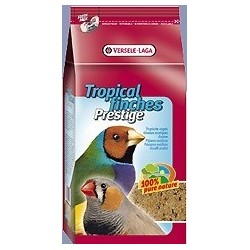 Tropical Finches 1kg - pokarm dla małych ptaków egzotycznych