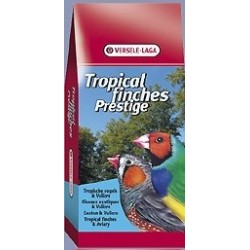 Tropical Finches 20kg - pokarm dla małych ptaków egzotycznych