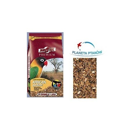 African Parakeet Loro Parque Mix 1kg - pokarm dla średnich afrykańskich papug (np. nierozłączki)