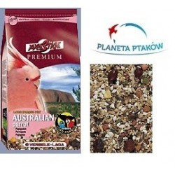 Australian Parrot Loro Parque Mix 1kg - pokarm dla papug australijskich