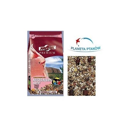 Australian Parrot Loro Parque Mix 1kg - pokarm dla papug australijskich