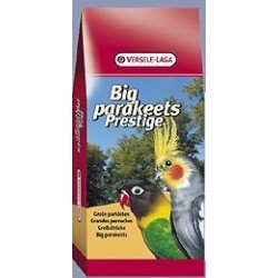 Big Parakeets 20kg - pokarm dla średnich papug (nimfy, nierozłączki…)