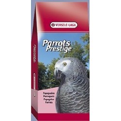 Parrots 15kg - pokarm dla dużych papug