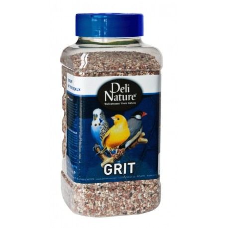 Deli Nature grit dla ptaków z węglem 1,2kg