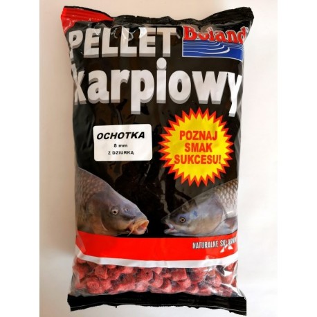 Boland PE-KOC709 Pellet Karpiowy 1kg Ochotka 8mm