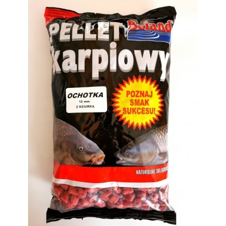 Boland PE-KOC710 Pellet Karpiowy 1kg Ochotka 12mm