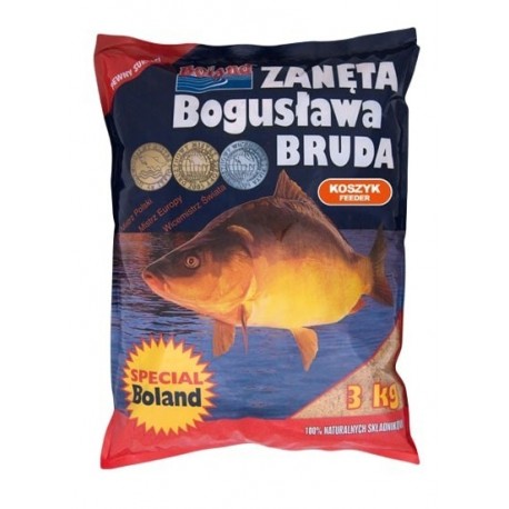 BOLAND Zanęta Special Koszyk Feeder - 3kg