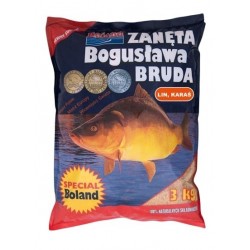 BOLAND Zanęta Special Lin, Karaś - 3kg