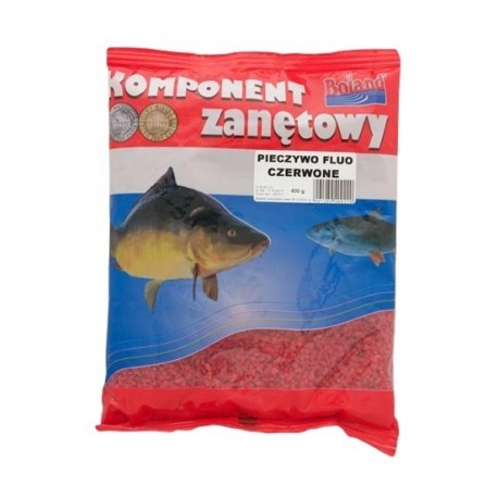 BOLAND Pieczywo Fluo Czerwone 400g