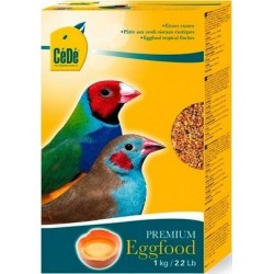 CEDE pokarm jajeczny dla ptaków egzotycznych