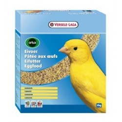 Orlux Eggfood Canaries yellow 1kg - pokarm jajeczny dla żółtych kanarków