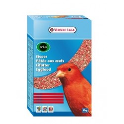 Orlux Eggfood Canaries Red 1kg- pokarm jajeczny dla czerwonych kanarków