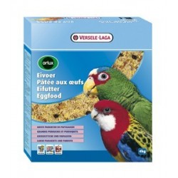 Orlux Eggfood Large Parakeets and Parrots 4kg - pokarm jajeczny dla średnich i dużych papug